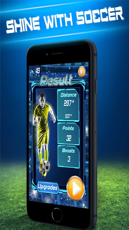 Utopian Soccer screenshot-3