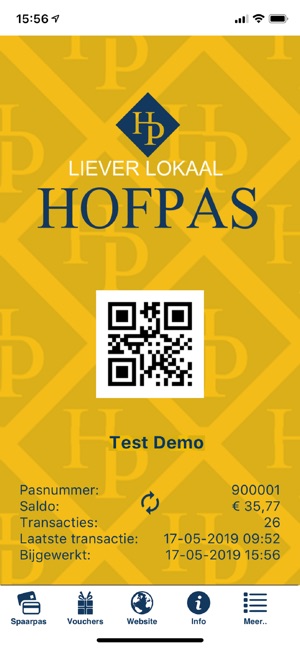 De Hofpas(圖1)-速報App