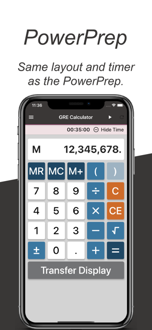 GRE Calculator 2020(圖3)-速報App