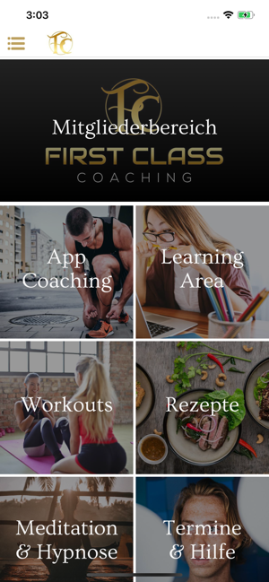 First Class Coaching(圖1)-速報App