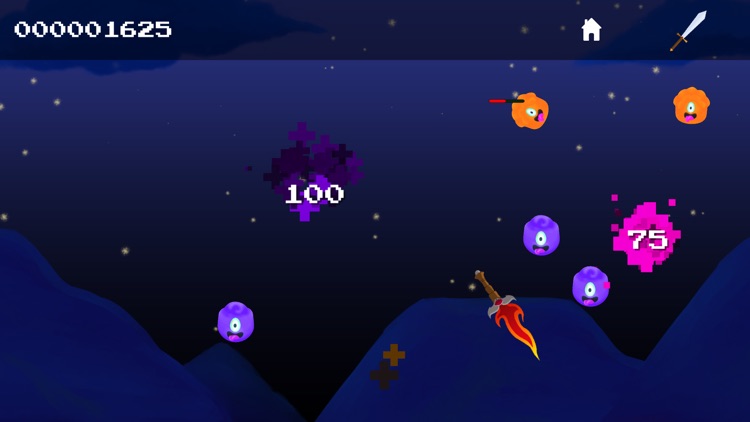 Sword Spinner screenshot-4