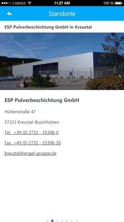 Engel-Gruppe PPS screenshot-4