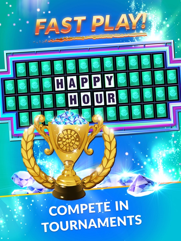 Скачать Wheel of Fortune: Show Puzzles