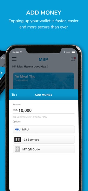 Mandalay Smart Pay(圖5)-速報App