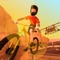 Icon Downhill Biking!