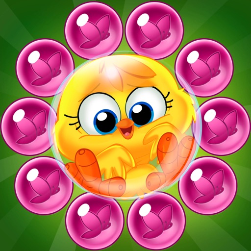Farm Bubbles Bubble Shooter
