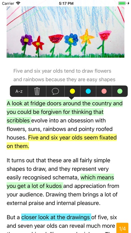 ReaderView screenshot-0