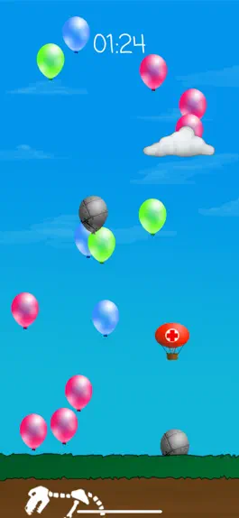 Game screenshot BoomBalloon POP! hack