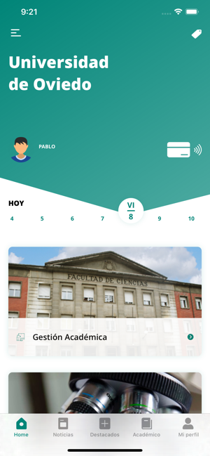 Universidad de Oviedo(圖2)-速報App