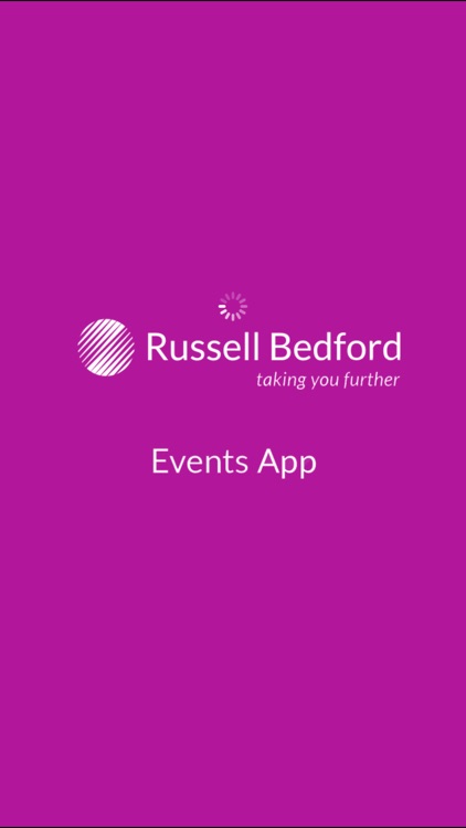 Russell Bedford Events