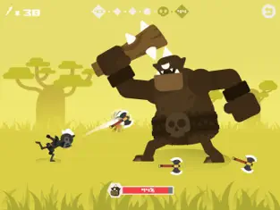 Captura de Pantalla 2 Hero of Archery: Idle Game iphone