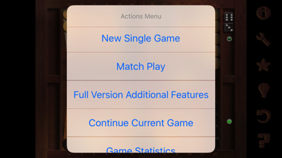 How to cancel & delete Absolute Backgammon Lite from iphone & ipad 3