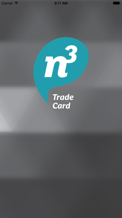 How to cancel & delete n3 Trade Card from iphone & ipad 1