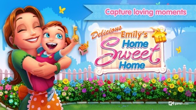 Delicious - Emily's Home Sweet Home Screenshot 1