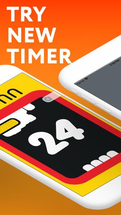 How to cancel & delete Kid's Timer from iphone & ipad 4