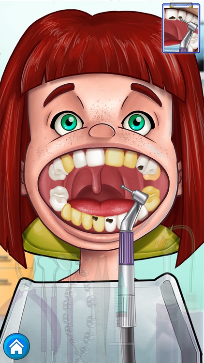 Dentist game. by EDUJOY ENTERTAINMENT
