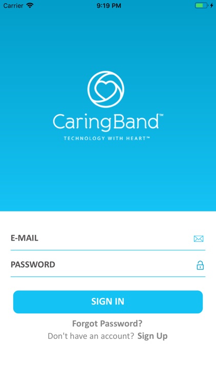 CaringBand