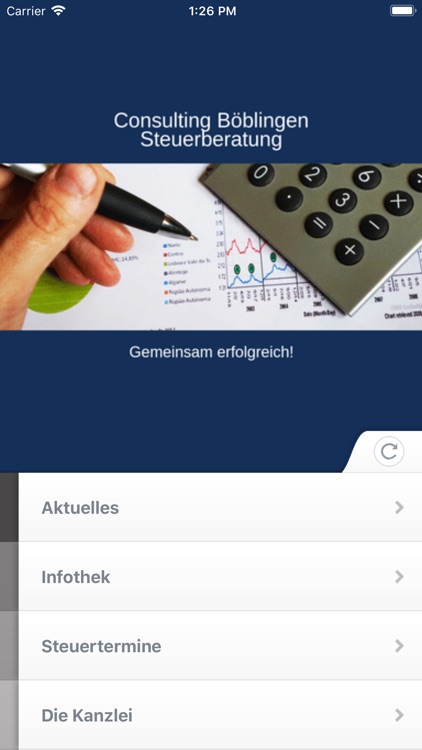 Consulting Böblingen Steuer