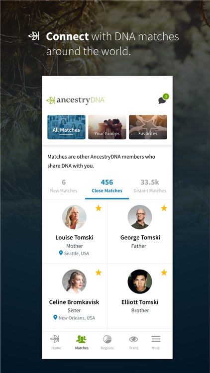 AncestryDNA