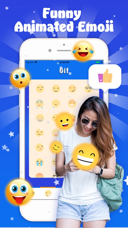 Emoji - BooM!