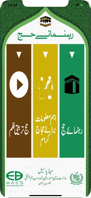 Rehnuma e Hajj(圖2)-速報App