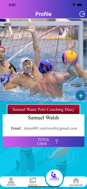 Water Polo Coaching Diary(圖9)-速報App