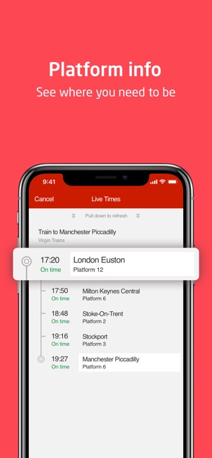 Virgin Trains Tickets(圖4)-速報App