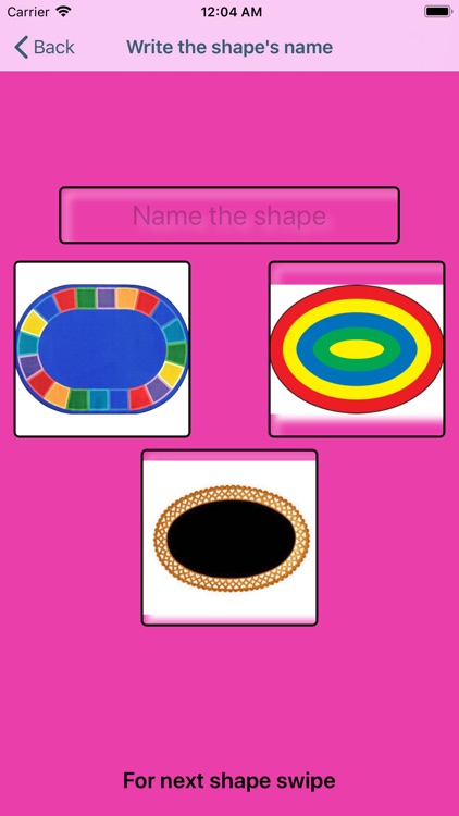 Guess Shape : Learning screenshot-3