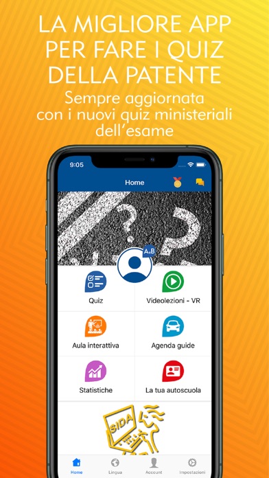 Sida Quiz App Per Pc