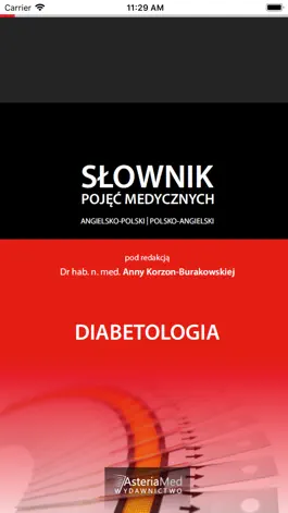 Game screenshot DIABETOsłownik apk