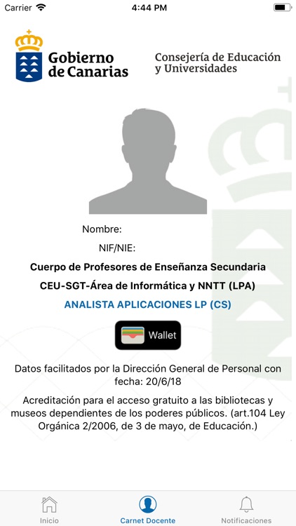 APP Docente screenshot-3