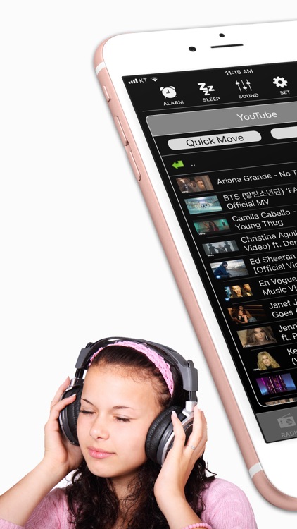 HighAmp : MP3 Music Player