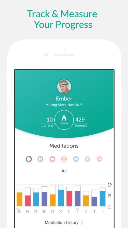 Muse: Meditation Assistant