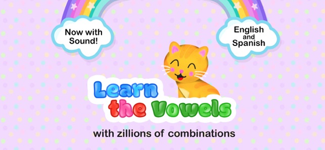 Learn the Vowels with Mimi(圖1)-速報App