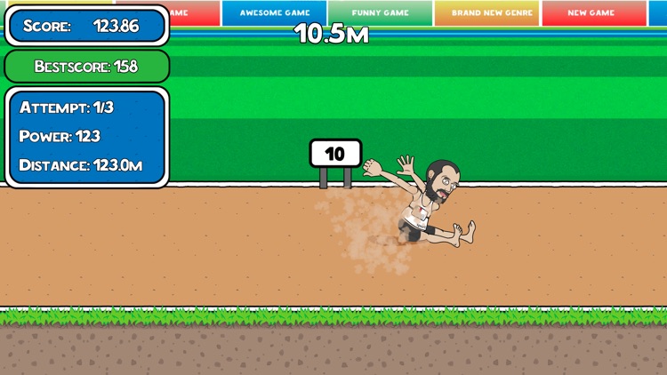 Ragdoll Sport screenshot-8