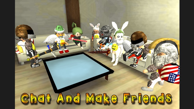 School of Chaos Online MMORPG screenshot-8