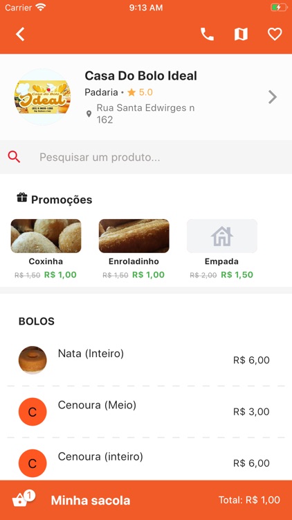 Xopedir Delivery de tudo