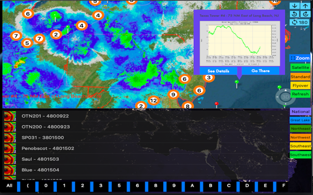 Instant NOAA Buoys 3D Pro(圖4)-速報App