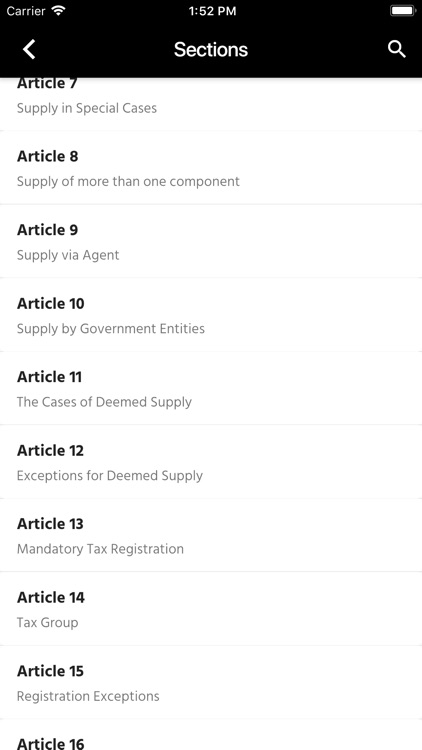 GCC Fintax screenshot-3