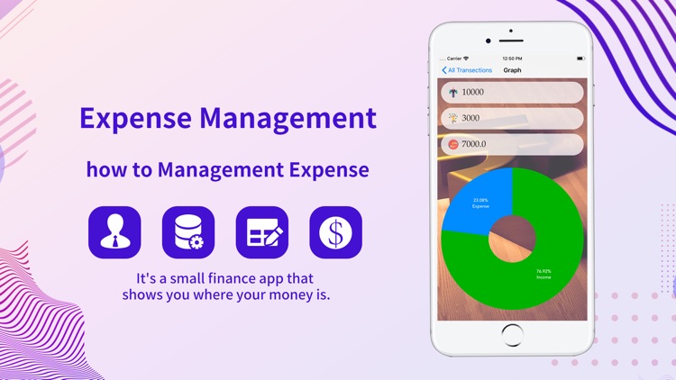 Expense Management System screenshot-4