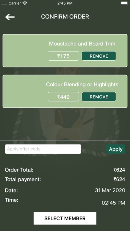 Jonyer Art Cuts screenshot-4