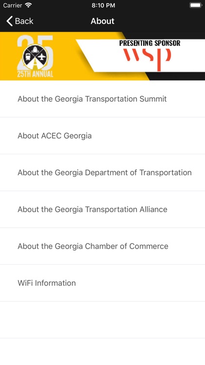 ACEC Georgia Events screenshot-3