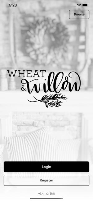 Wheat and Willow