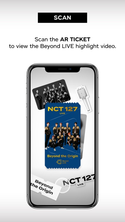 NCT 127 AR