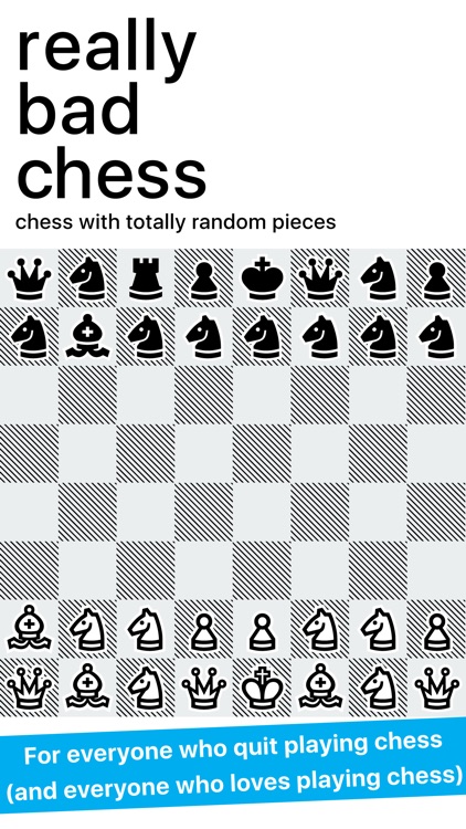 Really Bad Chess screenshot-0