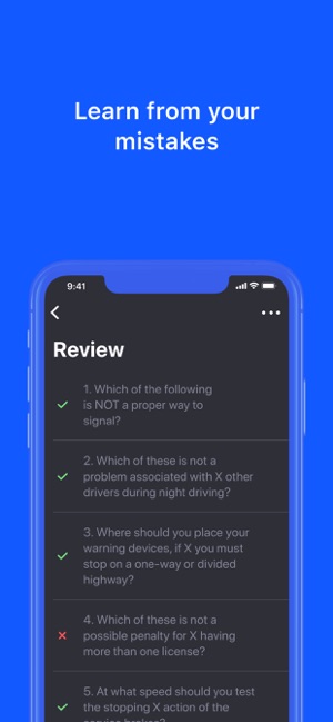 G1 Driving Test Genie Ontario(圖6)-速報App