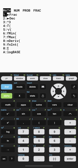 Ticulator Graphing Calculator(圖5)-速報App