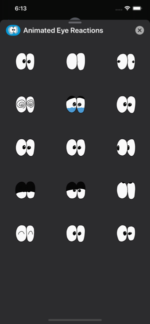 Animated Eye Reactions(圖8)-速報App