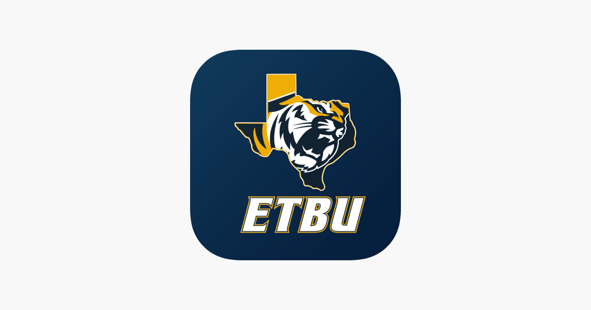 ‎ETBU Athletics on the App Store