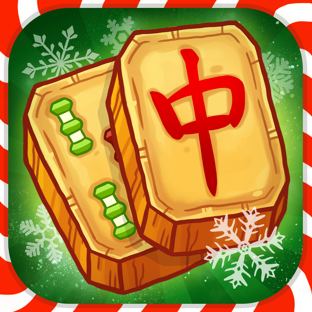 Mahjong Treasure Quest App Icon